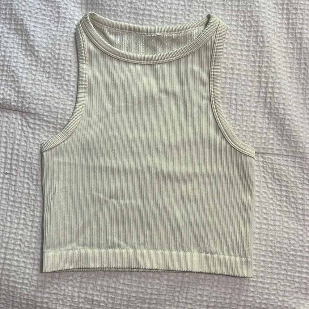 Fabletics tank top! Size medium!